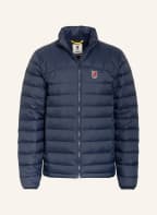 FJÄLLRÄVEN Daunenjacke EXPEDITION PACK, Farbe: BLAU (Bild 1)