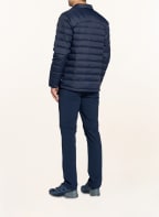 FJÄLLRÄVEN Daunenjacke EXPEDITION PACK, Farbe: BLAU (Bild 1)