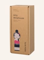 lucie kaas Decoration figurine AMY WINEHOUSE, Color: BLACK/ NUDE/ PINK (Image 1)