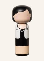 lucie kaas Decorative figurine COCO, Color: BLACK/ WHITE/ NUDE (Image 1)