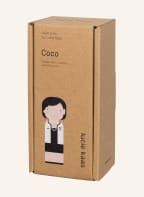 lucie kaas Decorative figurine COCO, Color: BLACK/ WHITE/ NUDE (Image 1)