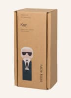 lucie kaas Dekofigur KARL, Farbe: SCHWARZ/ WEISS/ NUDE (Bild 1)