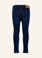 Levi's® Jeans 710 Super Skinny, Farbe: DUNKELBLAU (Bild 1)