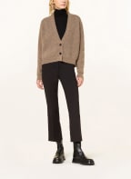DRYKORN Oversized-Strickjacke SONTJE mit Alpaka, Farbe: CAMEL (Bild 1)