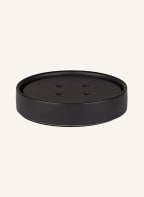 AQUANOVA Seifenschale FORTE, Farbe: SCHWARZ (Bild 1)