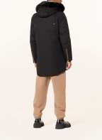 MOOSE KNUCKLES Daunenparka STAG LAKE, Farbe: SCHWARZ (Bild 1)