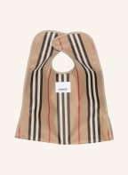BURBERRY Lätzchen , Farbe: BEIGE/ SCHWARZ/ ROT (Bild 1)