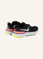 Nike Laufschuhe REACT MILER, Farbe: SCHWARZ/ SILBER (Bild 1)