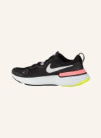 Nike Laufschuhe REACT MILER, Farbe: SCHWARZ/ SILBER (Bild 1)