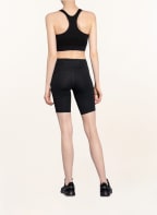 odlo Sport-BH SEAMLESS, Farbe: SCHWARZ (Bild 1)