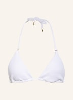 SEAFOLLY Triangle bikini top SEA DIVE , Color: WHITE (Image 1)