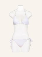SEAFOLLY Triangle bikini top SEA DIVE , Color: WHITE (Image 1)
