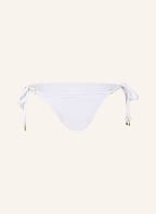 SEAFOLLY Triangel-Bikini-Hose SEA DIVE, Farbe: WEISS (Bild 1)