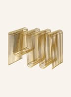 AYTM Magazine holder CURVA, Color: GOLD (Image 1)