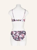 TOMMY HILFIGER Bügel-Bikini-Top , Farbe: WEISS/ LACHS/ GRAU (Bild 1)