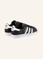 adidas Originals Sneaker SUPERSTAR VEGAN, Farbe: SCHWARZ/ WEISS (Bild 1)