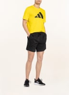 adidas Trainingsshorts AEROREADY ESSENTIALS, Farbe: SCHWARZ (Bild 1)