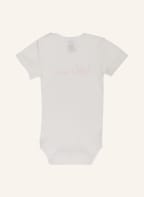 Sanetta 2er-Pack Bodies, Farbe: WEISS/ ROSÉ (Bild 1)