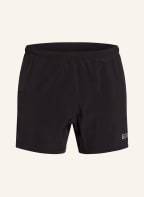 GORE RUNNING WEAR 2-in-1 Laufshorts R5 , Farbe: SCHWARZ (Bild 1)