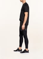 GORE RUNNING WEAR 2-in-1 Laufshorts R5 , Farbe: SCHWARZ (Bild 1)