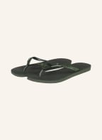 havaianas Zehentrenner SLIM GLITTER, Farbe: KHAKI (Bild 1)