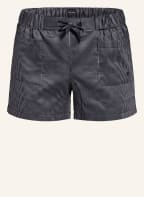 Marc O'Polo Lounge-Shorts , Farbe: BLAUGRAU/ WEISS (Bild 1)