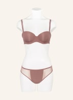 MARIE JO L'AVENTURE Balconette-BH LOUIE , Farbe: TAUPE (Bild 1)