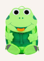Affenzahn Rucksack FROSCH GROSS , Farbe: NEONGRÜN (Bild 1)