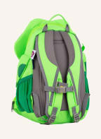 Affenzahn Rucksack FROSCH GROSS , Farbe: NEONGRÜN (Bild 1)
