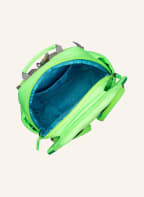 Affenzahn Rucksack FROSCH GROSS , Farbe: NEONGRÜN (Bild 1)