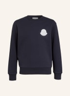 MONCLER enfant Sweatshirt, Farbe: DUNKELBLAU (Bild 1)