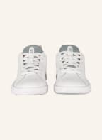 On Sneaker THE ROGER ADVANTAGE , Farbe: WEISS/ ROSÉ/ GRAU (Bild 1)