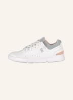 On Sneaker THE ROGER ADVANTAGE , Farbe: WEISS/ ROSÉ/ GRAU (Bild 1)
