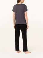 P.J.Salvage Lounge-Shirt , Farbe: DUNKELGRAU (Bild 1)
