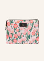 WOUF Tablet case AMSTERDAM, Color: PINK/ GREEN/ WHITE (Image 1)
