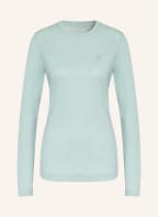 Schöffel Long sleeve shirt LAUBBICHEL, Color: MINT (Image 1)