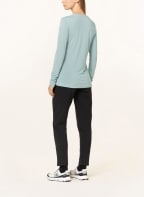 Schöffel Long sleeve shirt LAUBBICHEL, Color: MINT (Image 1)