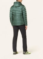 VAUDE Steppjacke BATURA, Farbe: DUNKELGRÜN (Bild 1)