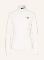 THE NORTH FACE Fleecejacke 100 GLACIER, Farbe: ECRU (Bild 1)