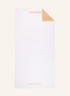 bassetti Bath towel SHADES V.13, Color: WHITE/ BEIGE (Image 1)