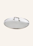 LE CREUSET Topfdeckel , Farbe: WEISS/ SILBER (Bild 1)