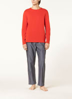TOMMY HILFIGER Pajamas, Color: RED/ DARK BLUE (Image 1)