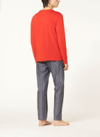 TOMMY HILFIGER Pajamas, Color: RED/ DARK BLUE (Image 1)
