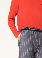 TOMMY HILFIGER Pajamas, Color: RED/ DARK BLUE (Image 1)