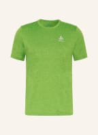 odlo Laufshirt RUN EASY 365, Farbe: GRÜN (Bild 1)