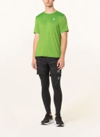 odlo Laufshirt RUN EASY 365, Farbe: GRÜN (Bild 1)