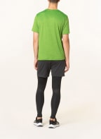 odlo Laufshirt RUN EASY 365, Farbe: GRÜN (Bild 1)