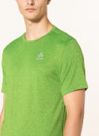 odlo Laufshirt RUN EASY 365, Farbe: GRÜN (Bild 1)
