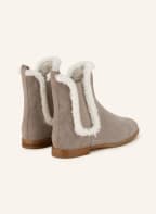 UNÜTZER Chelsea-Boots , Farbe: TAUPE (Bild 1)