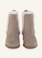 UNÜTZER Chelsea-Boots , Farbe: TAUPE (Bild 1)